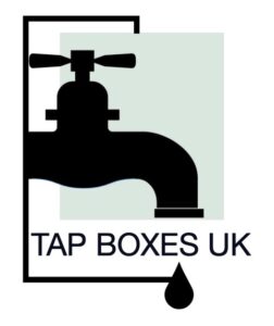 Tap Boxes UK logo